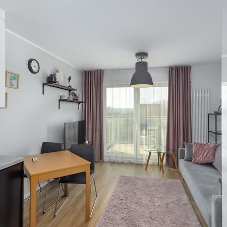 Appartement Soft Loft Legnicka à Wrocław Extérieur photo