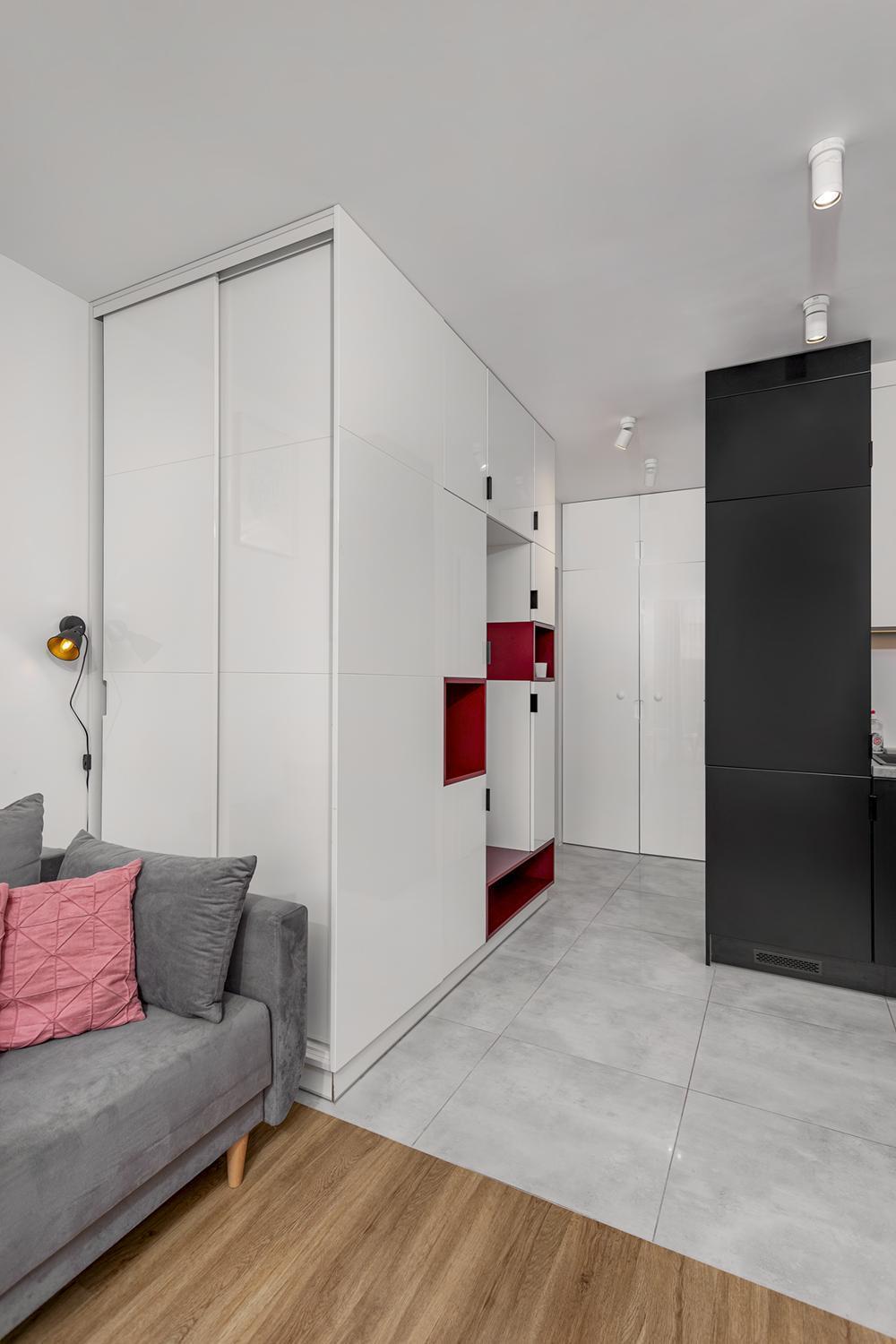 Appartement Soft Loft Legnicka à Wrocław Extérieur photo
