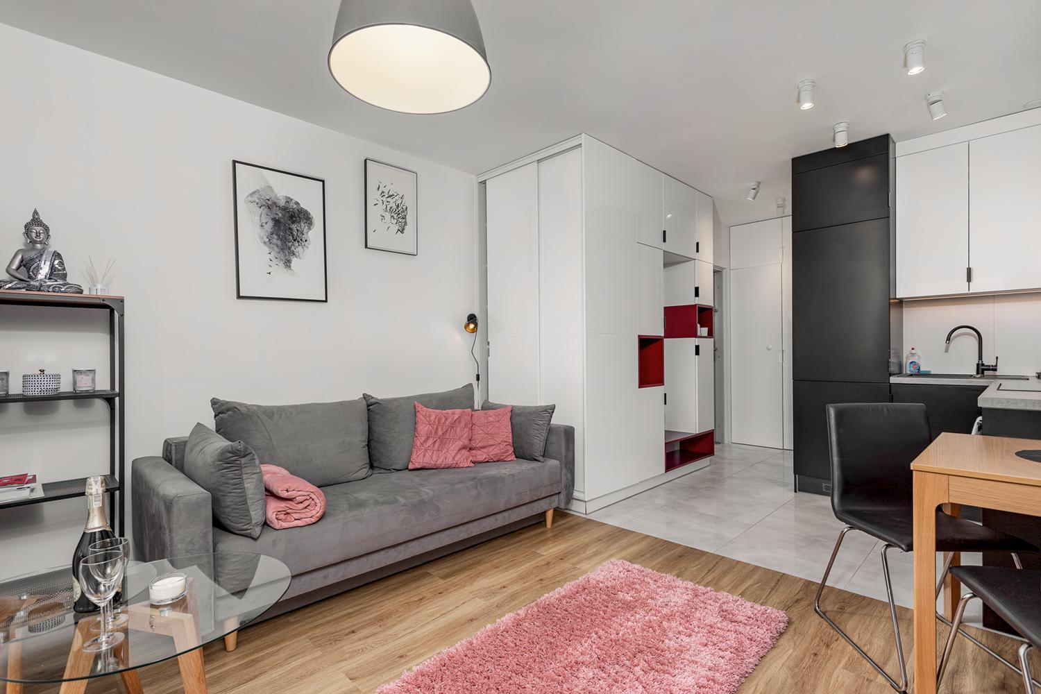 Appartement Soft Loft Legnicka à Wrocław Extérieur photo