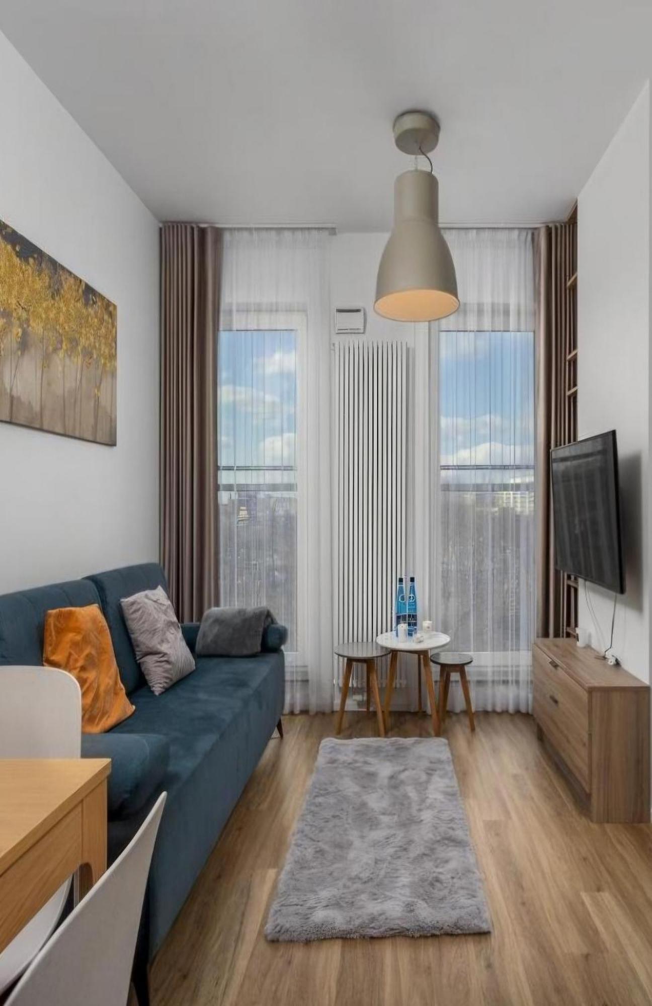 Appartement Soft Loft Legnicka à Wrocław Extérieur photo