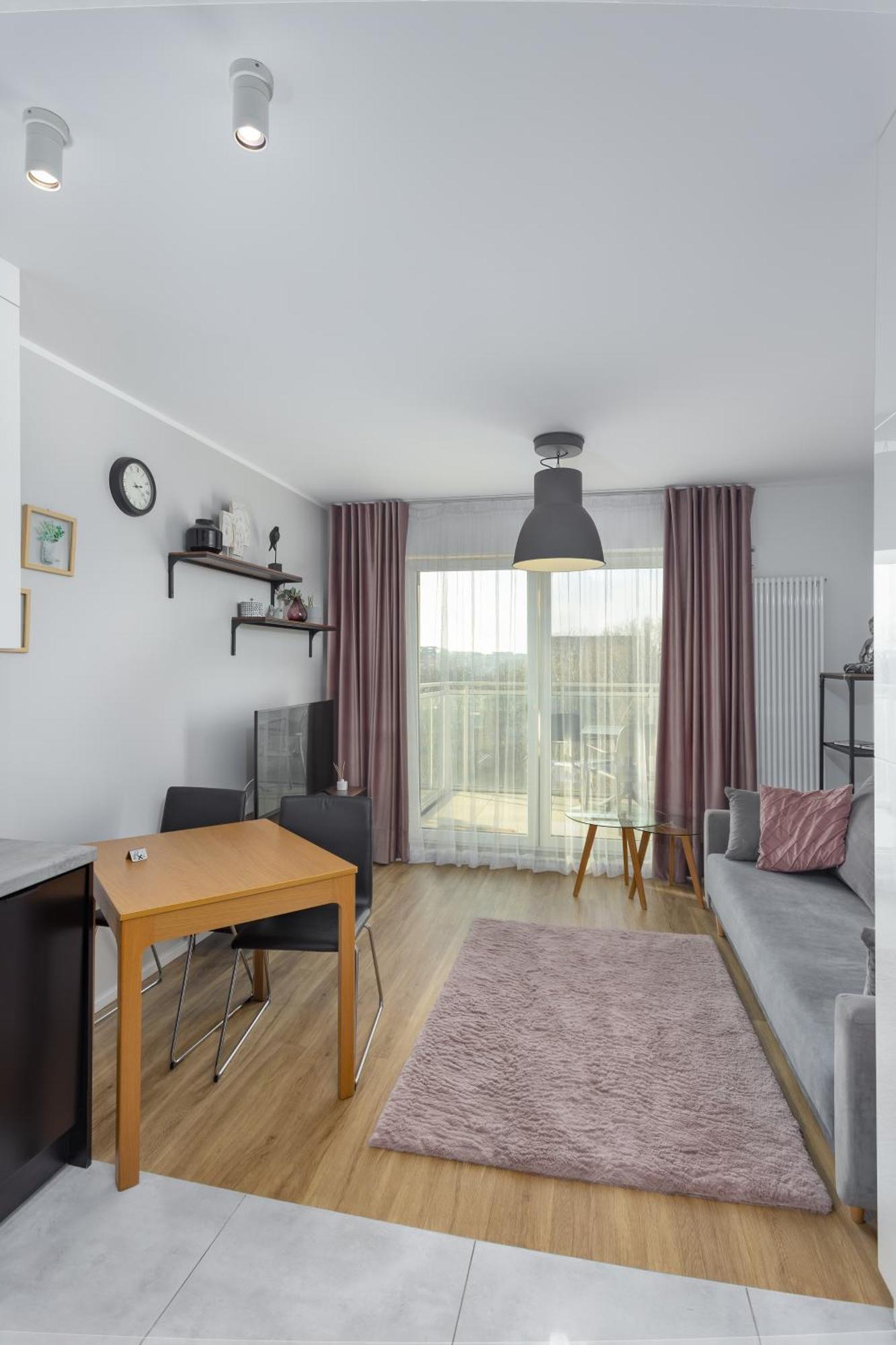Appartement Soft Loft Legnicka à Wrocław Extérieur photo