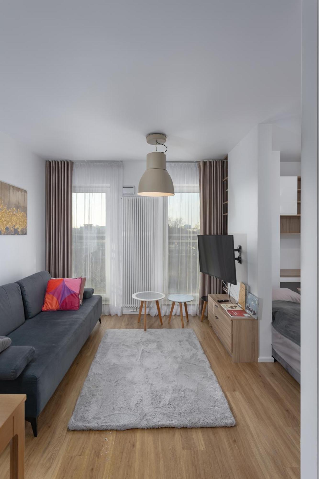 Appartement Soft Loft Legnicka à Wrocław Extérieur photo